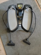 Escada de degrau Sportsroyals para exercícios - Torção de passo com bandas de resistência..., usado comprar usado  Enviando para Brazil