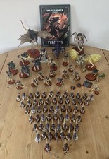 Painted warhammer 40k for sale  WESTON-SUPER-MARE