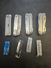 Leatherman lot multi for sale  Spokane