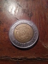 500 lire bimetalliche usato  Volpeglino