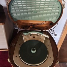 Philips koffer plattenspieler gebraucht kaufen  Maxhütte-Haidhof