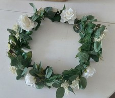 Garland artificial flower for sale  BASILDON