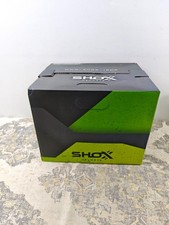 Shox helmets interceptor for sale Shox helmets interceptor for sale  UK