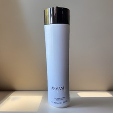 LOÇÃO CORPORAL RARA CÓDIGO ARMANI Lait Pour Le Corps 200ml/6,7 fl oz | Nova sem caixa comprar usado  Enviando para Brazil