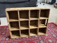 Grids wooden display for sale  LONDON