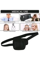Pcs eye patches for sale  BIRMINGHAM