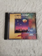 corel draw 4 d'occasion  Expédié en Belgium