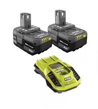 Ryobi 18v batteries for sale  Raleigh