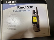 Nob garmin rino for sale  Alameda