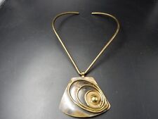 Collier collerette vintage d'occasion  Saint-Révérien