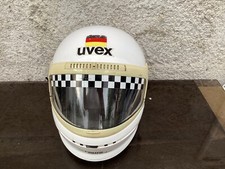 Casco vintage uvex usato  Deliceto