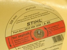Stihl diamond super for sale  Greenwich