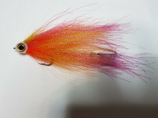 Handgebundener bucktail raubfi gebraucht kaufen  Augsburg