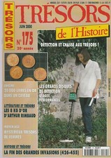 Revue trésors histoire d'occasion  Montauban