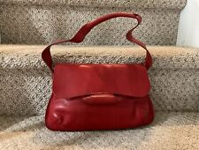 Bisonte red shoulder for sale  Ridgewood