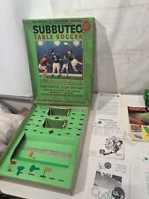 Gioco subbuteo table usato  Seregno