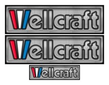 Wellcraft boat remastered for sale  LONDON