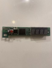 Placa de exibição de venda automática Dixie Narco S2D refrigerante 501e, 276e, 522e, 600e testada funcionando comprar usado  Enviando para Brazil