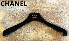 Chanel velvet black for sale  WESTON-SUPER-MARE