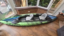 Intex challenger inflatable for sale  STEVENAGE