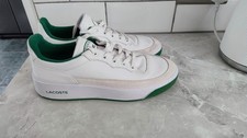 Lacoste trainers size for sale  SALISBURY