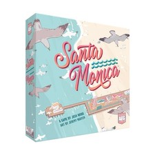 Jogo de cartas AEG Santa Monica caixa quase perfeita comprar usado  Enviando para Brazil