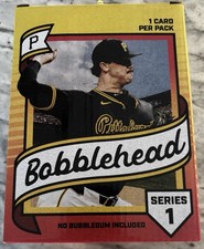pirates bobblehead for sale  Coventry