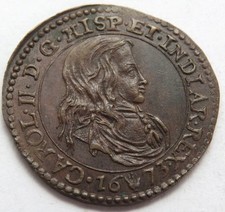 1673 jeton charles d'occasion  Expédié en Belgium