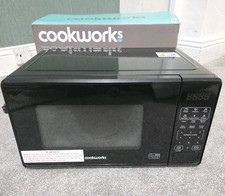 Cookworks 700w manual for sale  DEWSBURY