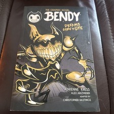 Bendy Graphic Novel: Dreams Come to Life (Bendy and the Ink Machine), usado comprar usado  Enviando para Brazil