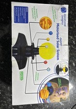 Geosafari motorised solar for sale  SWINDON