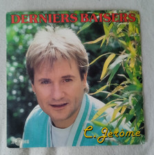 Jerome derniers baiser d'occasion  Colmar