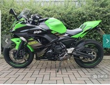 kawasaki ex 650 ninja for sale kawasaki ex 650 ninja for sale  DROITWICH