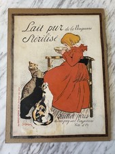 Vintage lait pur for sale  Phoenix