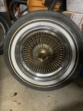 Dayton wire wheel for sale  Salinas