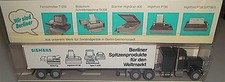 Wiking siemens werbemodell gebraucht kaufen  Berlin
