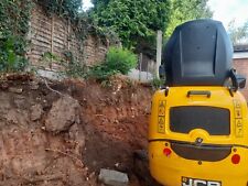 Mini digger hire for sale  BIRMINGHAM
