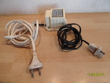 Netzteil netzgerät adapter gebraucht kaufen  Amstetten