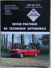 Revue pratique technique d'occasion  Grancey-le-Château-Neuvelle