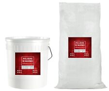 Polvere marmo carbonato usato  Villanova di Camposampiero