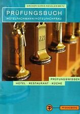 Prüfungsbuch hotelfachmann ho gebraucht kaufen  Berlin