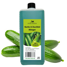 Gurken zucchini dünger gebraucht kaufen  Schwarmstedt