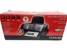Impressora All-In-One Lexmark X4270 Home Office com Fax comprar usado  Enviando para Brazil