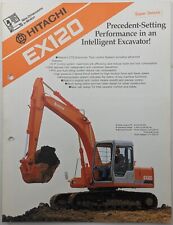 Original hitachi 120 for sale  BOURNEMOUTH