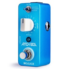 Mooer guitar pitch for sale  Hebron