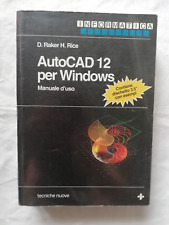 Raker rice autocad usato  San Giovanni in Persiceto