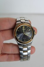 Relógio Citizen Eco-Drive Masculino, E100-K175143, Solar (Excelente) comprar usado  Enviando para Brazil