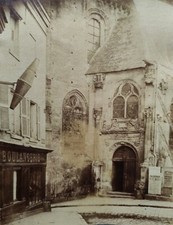 Photo xixe pontoise d'occasion  Montreuil