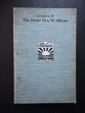 1934 albion commercial for sale  BACUP
