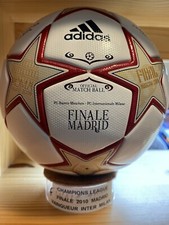 Ballon finale champions d'occasion  Égletons